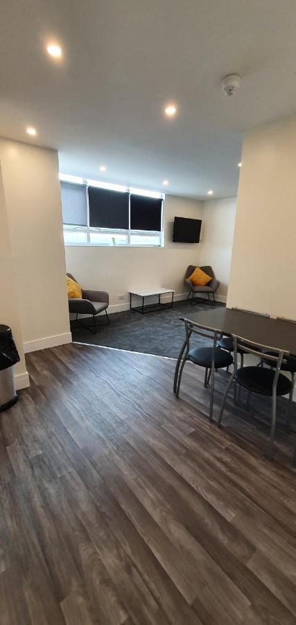 St Nicholas Holiday Apartments Blackpool Exterior photo