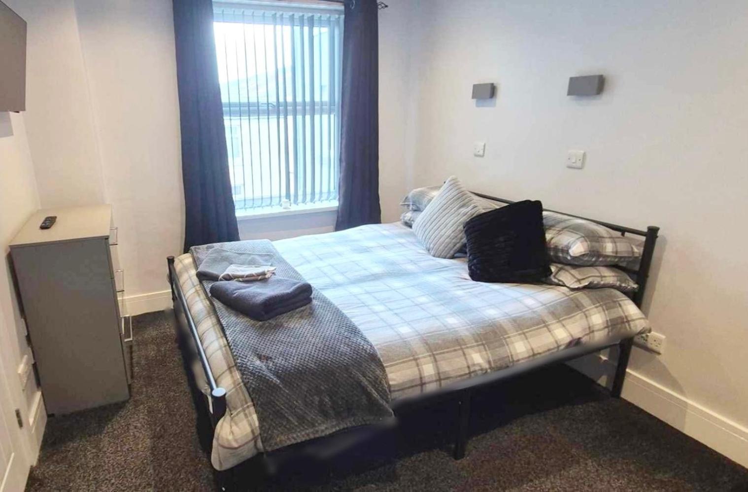 St Nicholas Holiday Apartments Blackpool Exterior photo